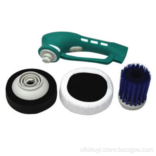 Handheld Scrubber for Car Care, Car Polisher, Cleaner, Cordless Car Polisher